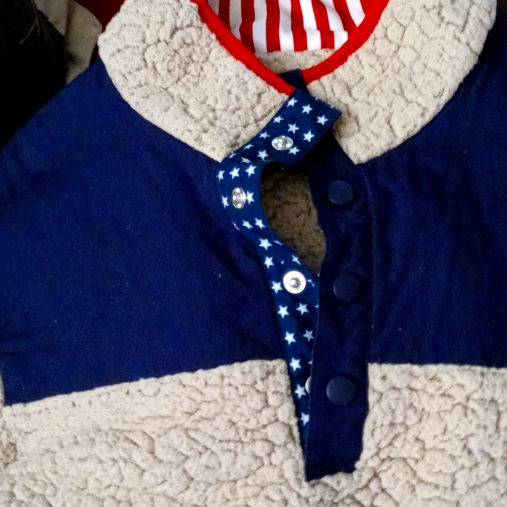 Southern Proper Fleece